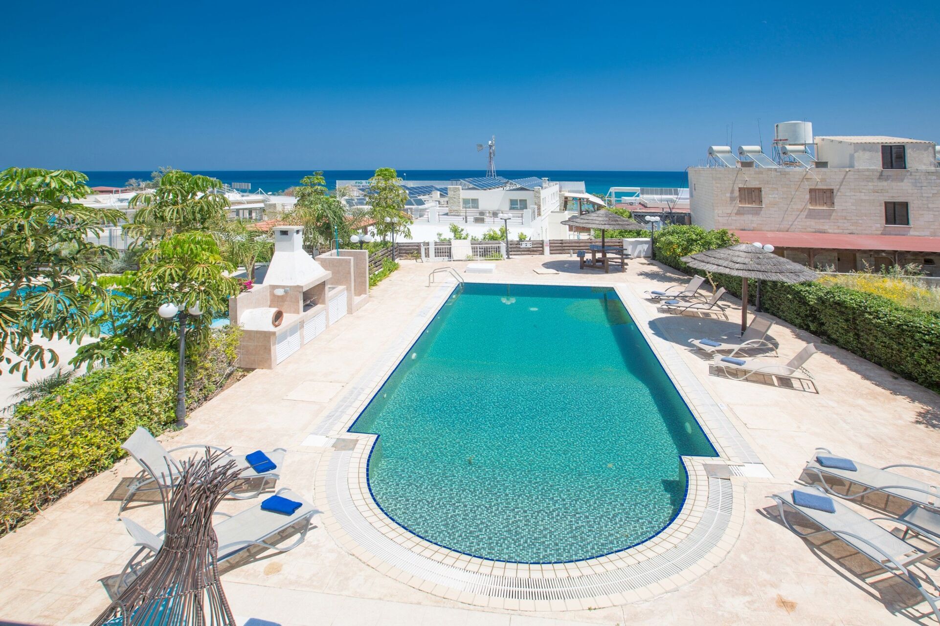 Grand 8BR Villa Near Fig Tree Bay Bliss IVR9999