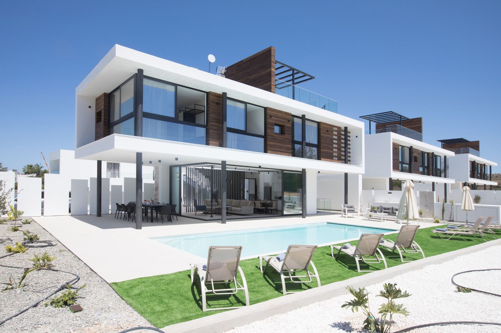 Expansive 10BR Retreat by Cape Greco Park IVR1416