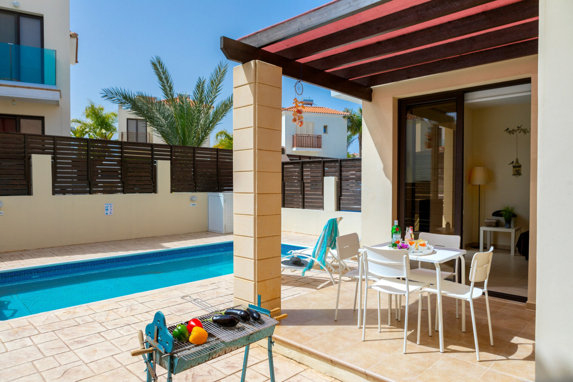 Charming 2BR Villa by Sunrise Beach RVC373069