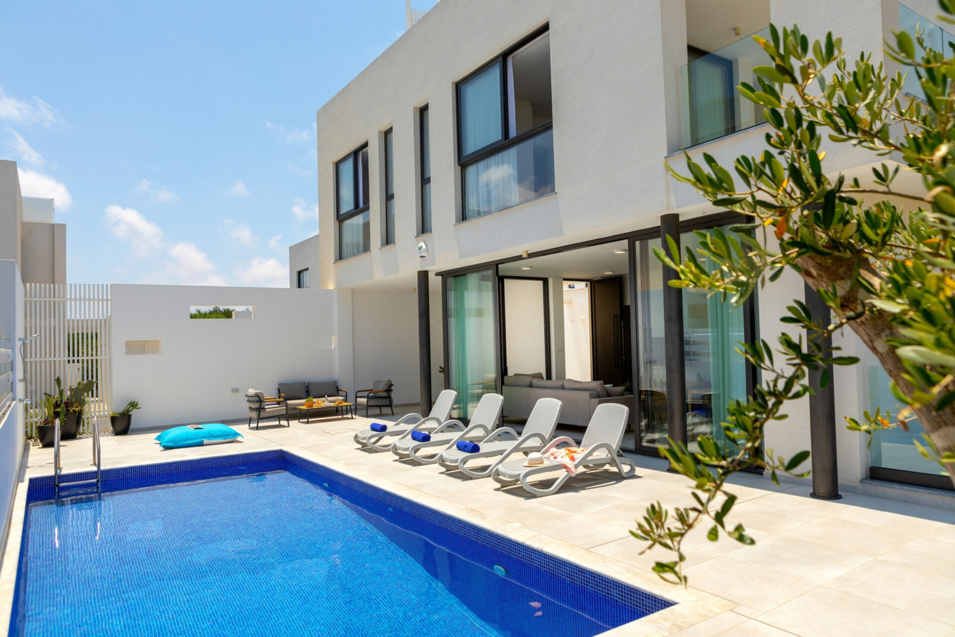 Divine 3BR Villa in Pernera, Cyprus Villa RVC0016