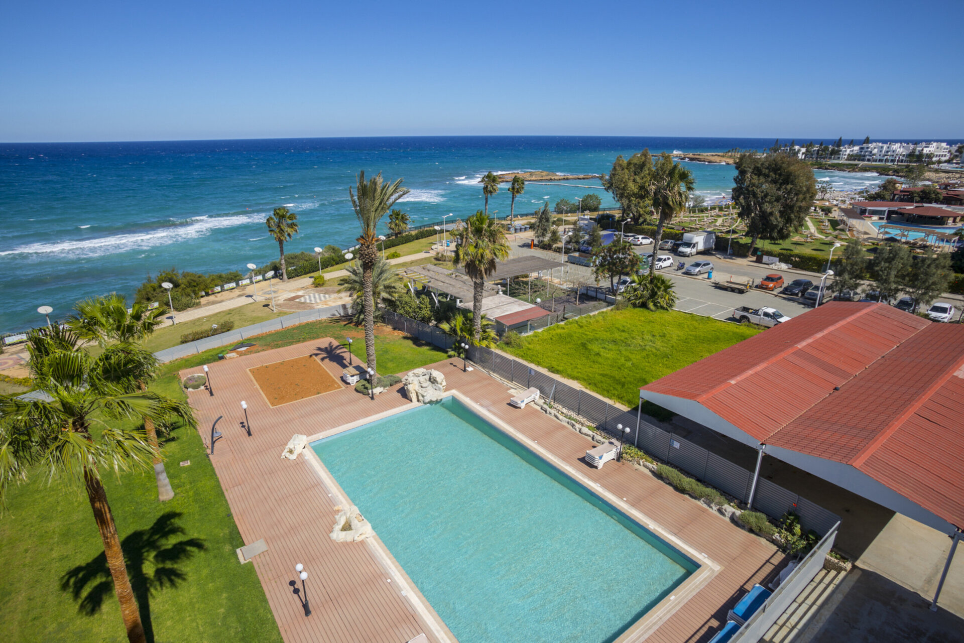 Tranquil Apt: Near Fig Tree Bay, RVC401722