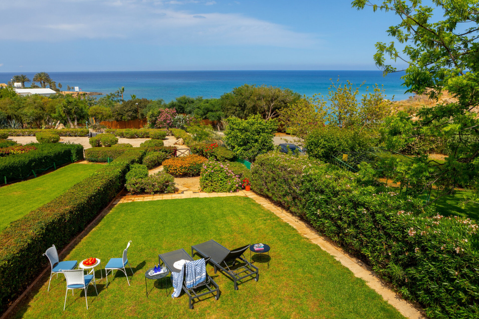 Seaside Haven: 4BR Pernera, Near Beach RVC303261